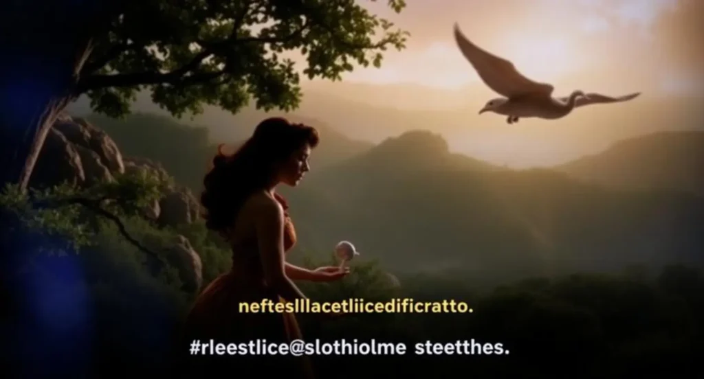 Captions on Disney Plus