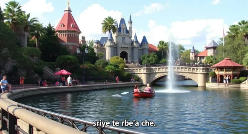 Captions on Disney Plus