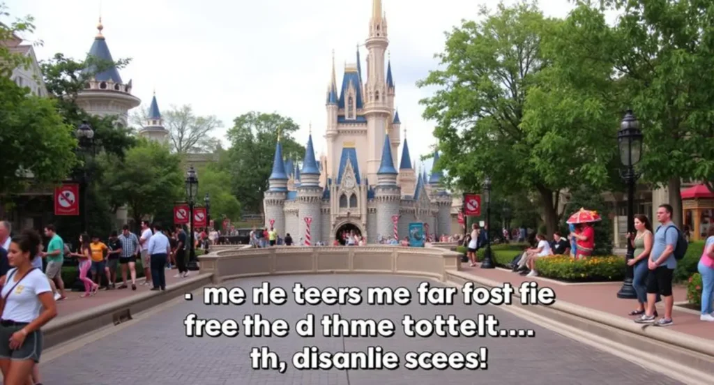 Captions on Disney Plus