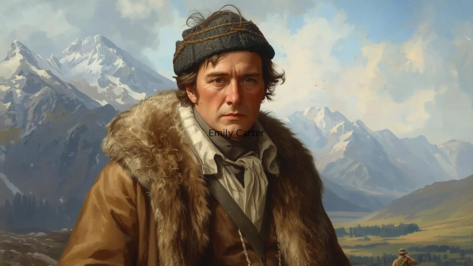 David Thompson