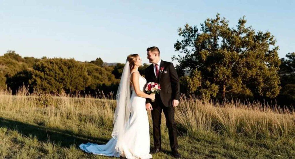caption for marriage photos
