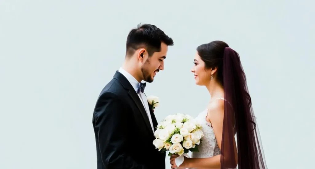 caption for marriage photos