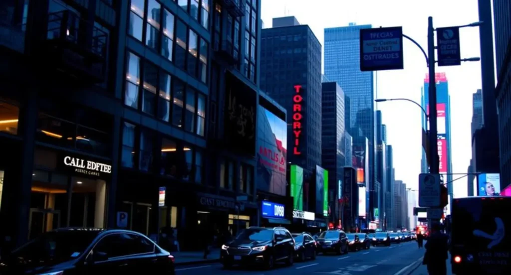 captions for new york city