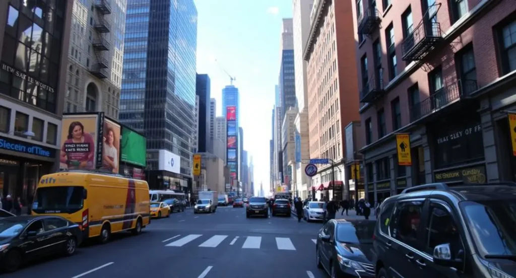 captions for new york city