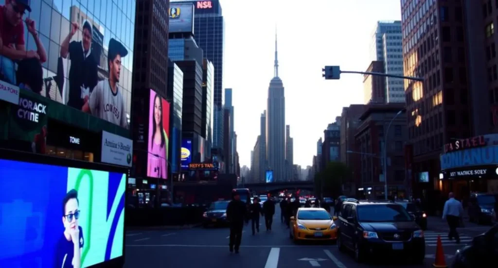 captions for new york city