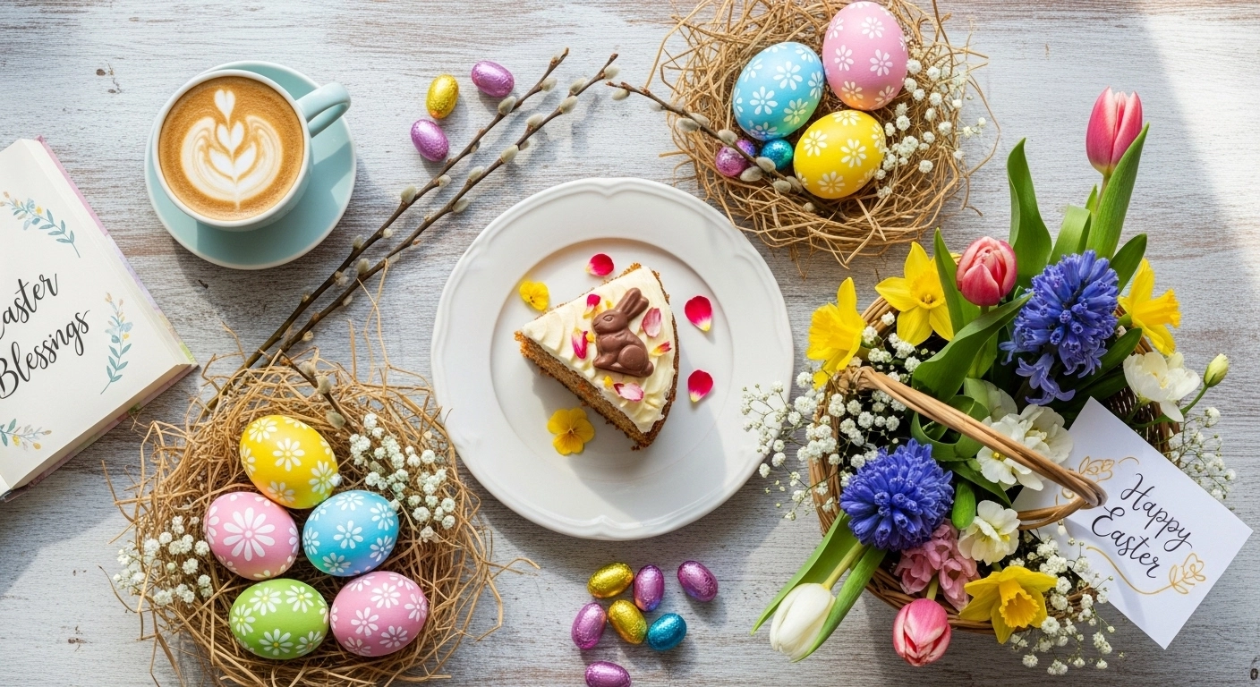 easter captions for instagram