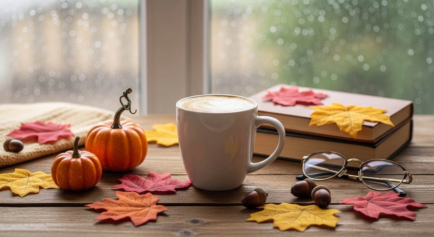 fall caption for instagram