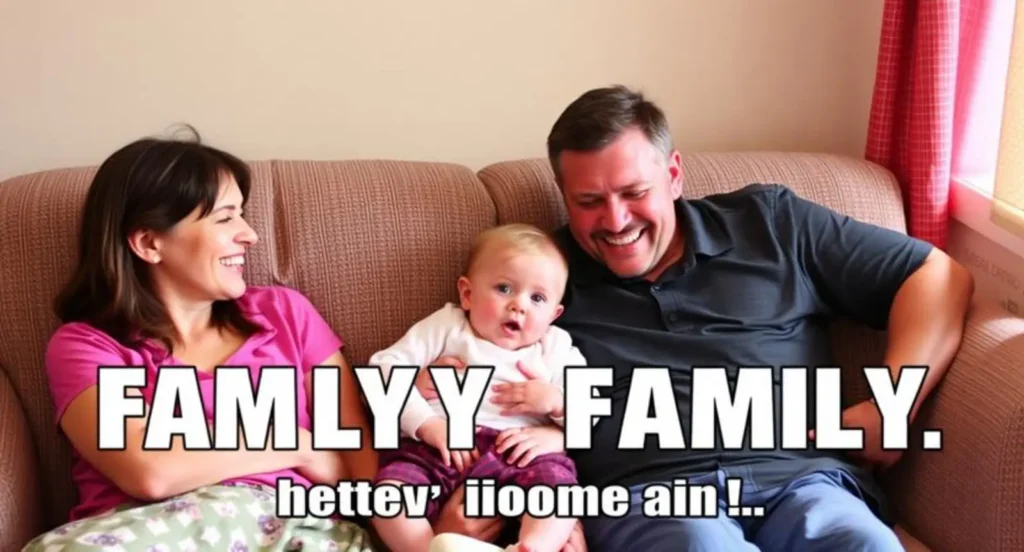 family-captions-funny