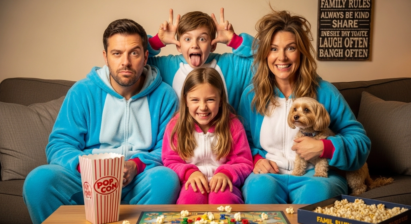 family captions funny