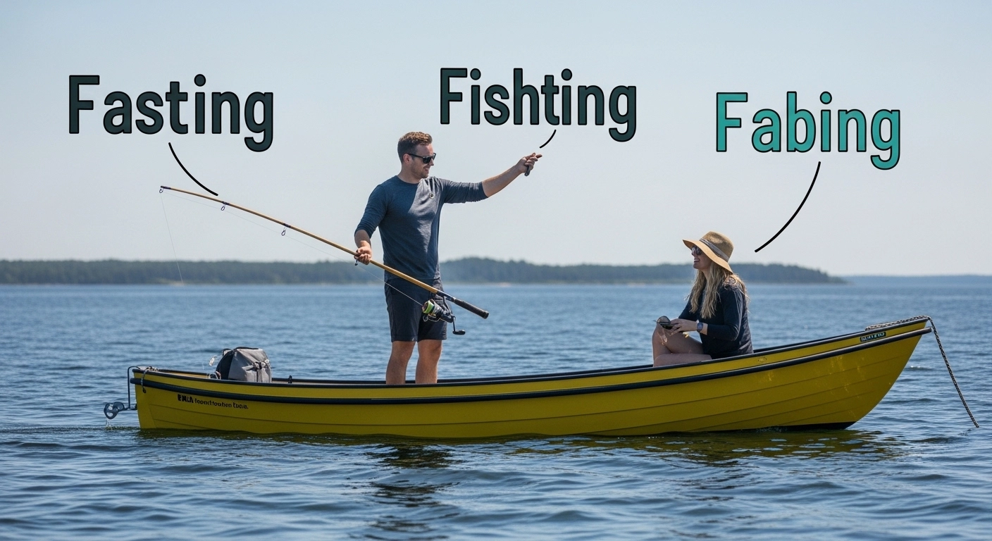 fishing captions funny