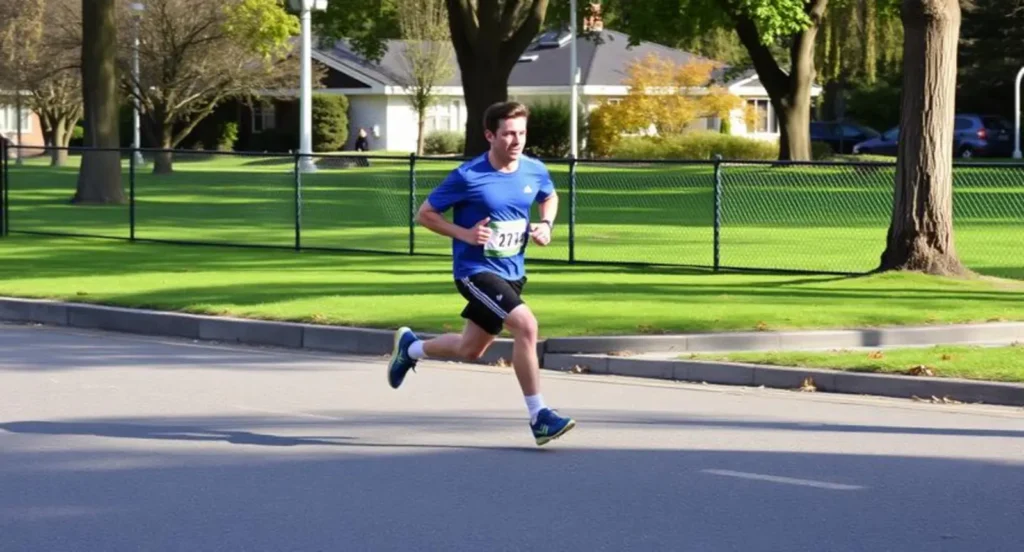 Brand New Caption Ideas Just ran 5K and my motivation already filed for divorce 🏃♂️💔 Running: the only time sweating this much is socially acceptable 😂💦 My legs said “nope,” my ego said “one more mile”… ego lost 🤡 Training for a marathon one snack break at a time 🍪👟 If running was easy, it would be called walking with better PR 💨 New PR unlocked: fastest time from couch to “I should start running” 🛋️➡️🏃♂️ My running playlist has more energy than my actual legs today 🎧💀 Ran so hard my Fitbit is now questioning its life choices 📊😂 Officially converting oxygen into regrets one stride at a time 😤 funny running captions