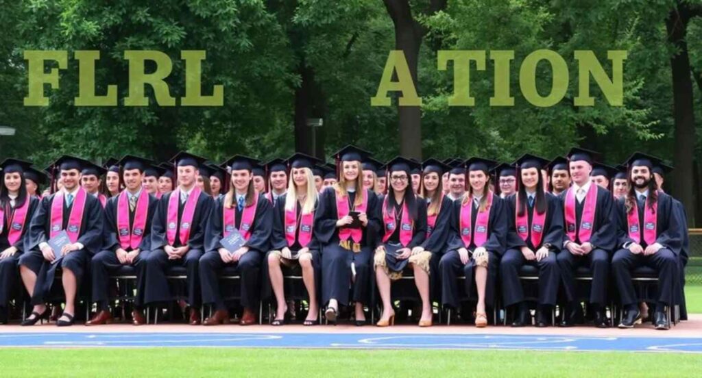 graduation caption
