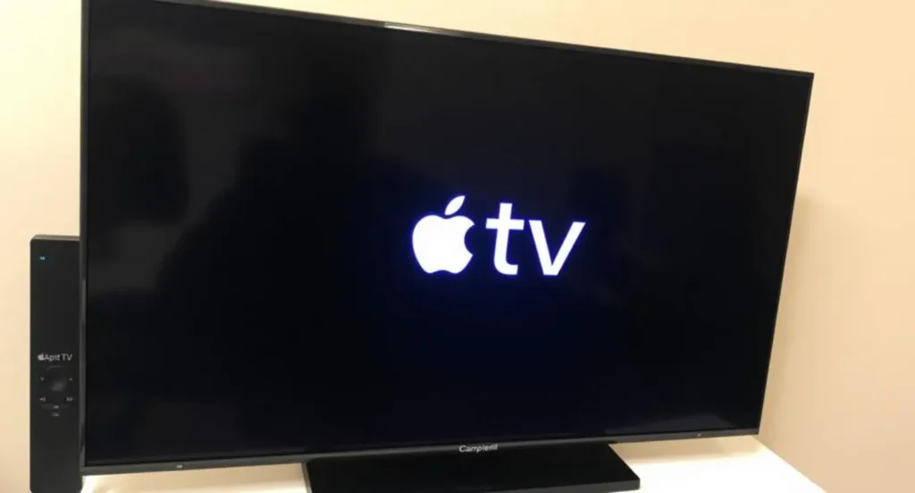 how to turn off closed caption on apple tv
