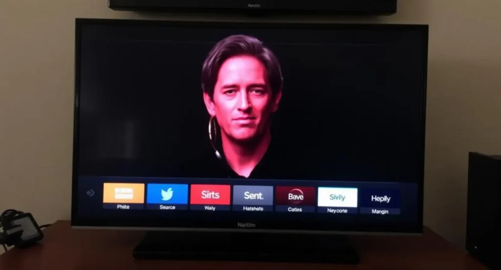 how to turn off closed caption on apple tv