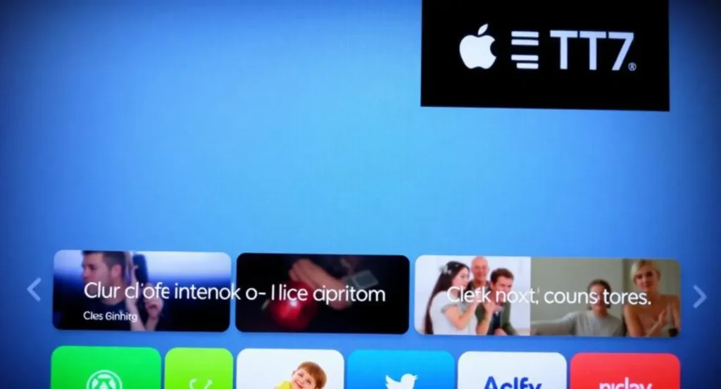 how to turn off closed caption on apple tv