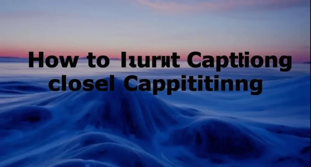 how-to-turn-off-closed-captioning
