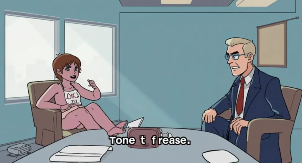 meme caption