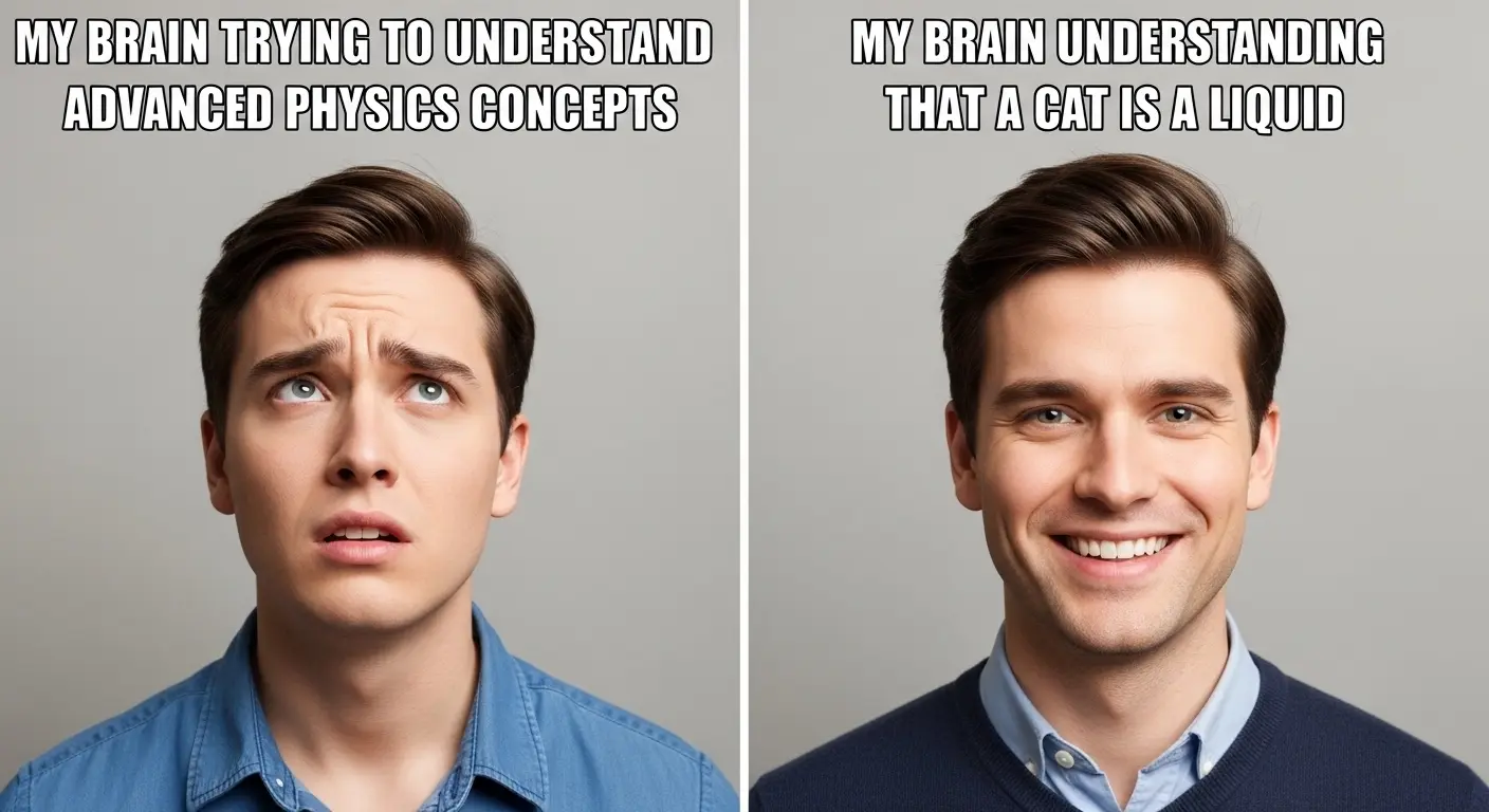 meme caption