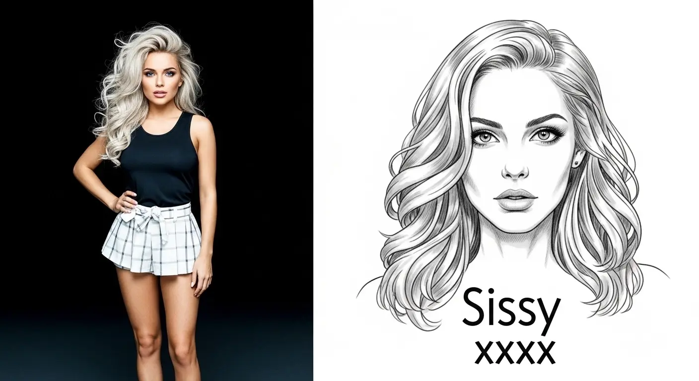 sissy caption xxx