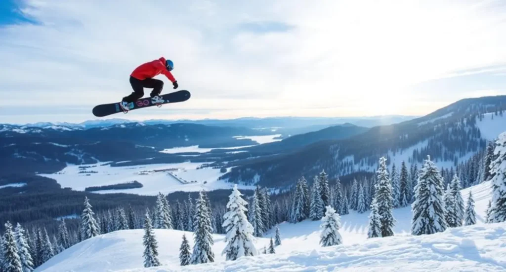 snowboarding instagram captions