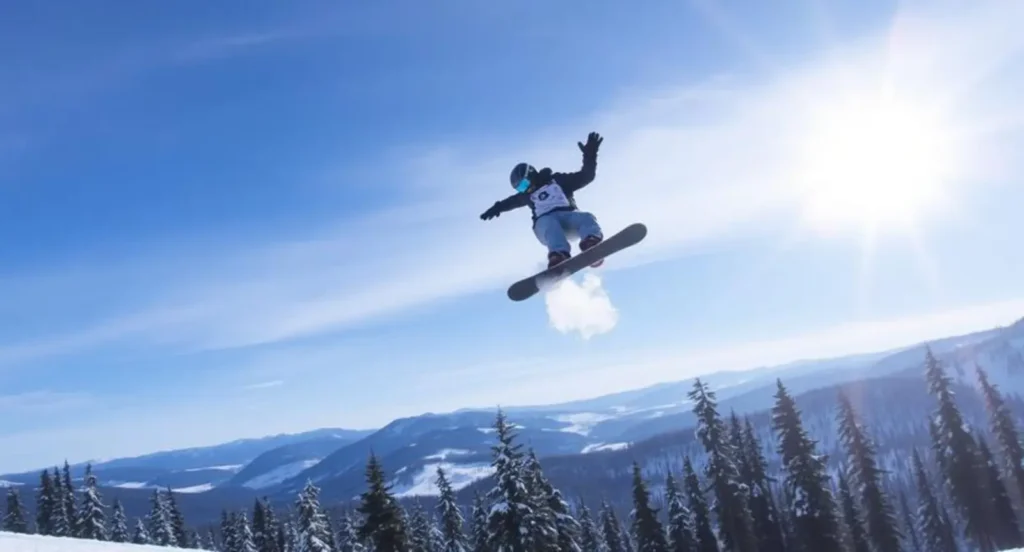snowboarding instagram captions