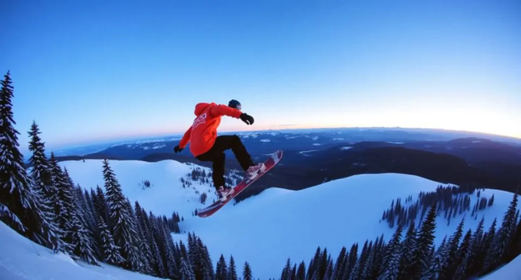 snowboarding instagram captions