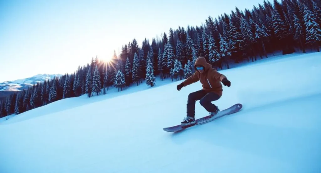 snowboarding instagram captions
