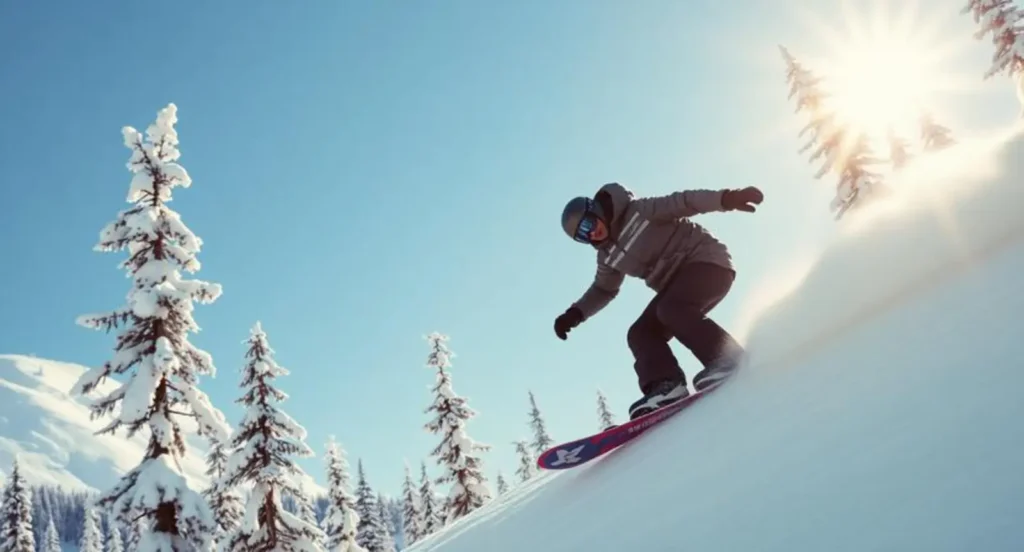 snowboarding instagram captions