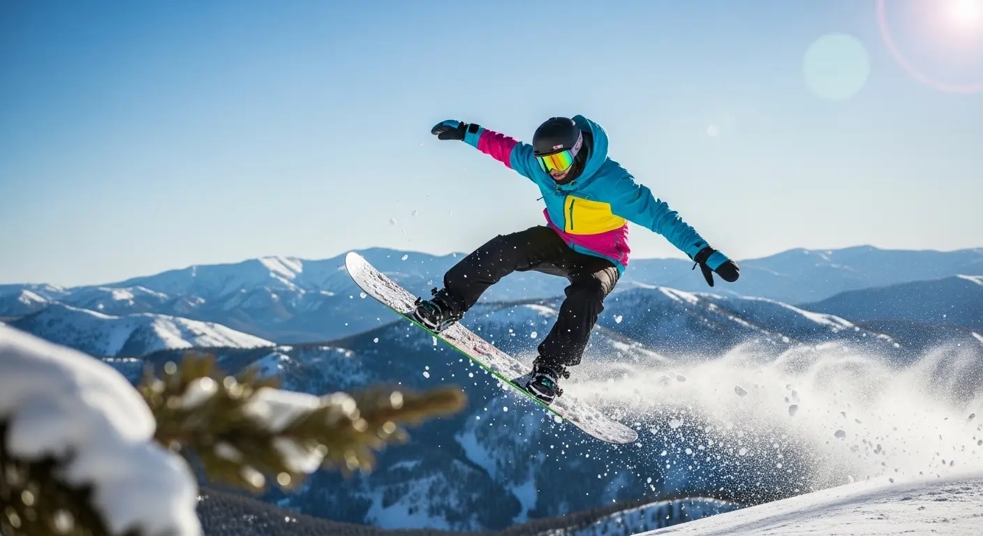 snowboarding instagram captions