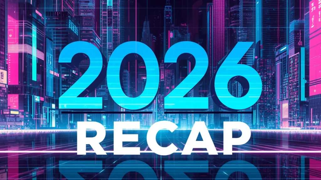 2026 recap captions