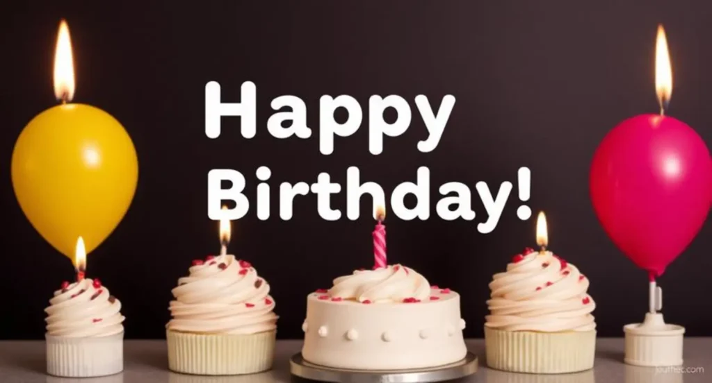 22th birthday captions