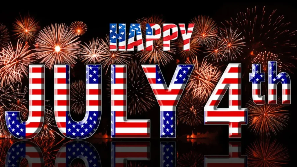 4th of july instagram captions