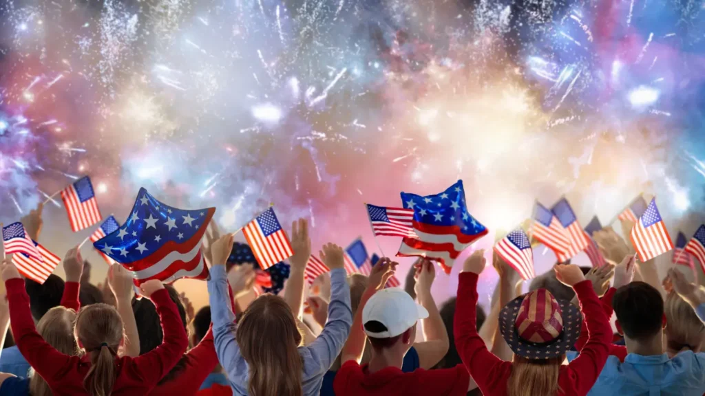 4th of july instagram captions
