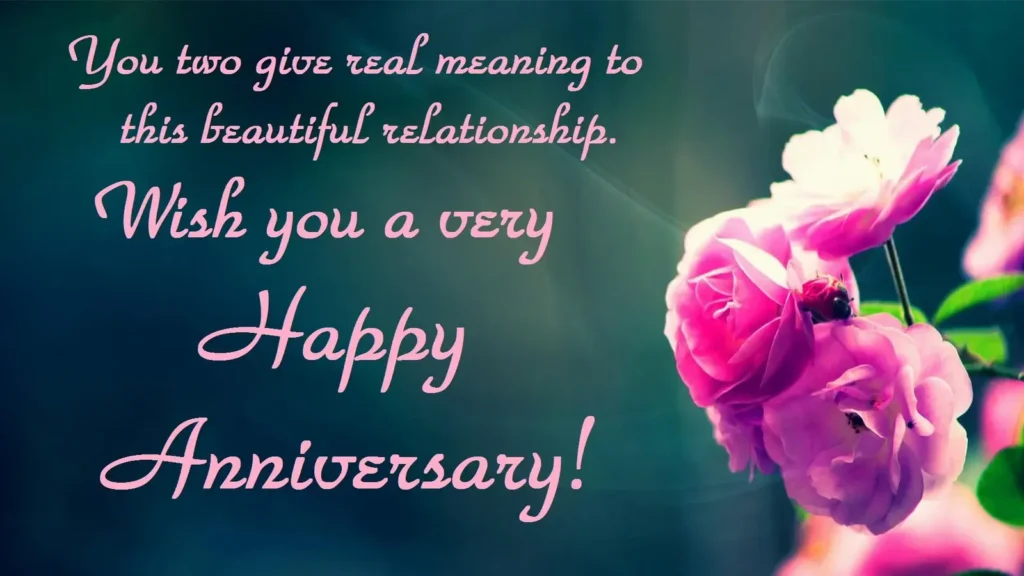 anniversary post caption