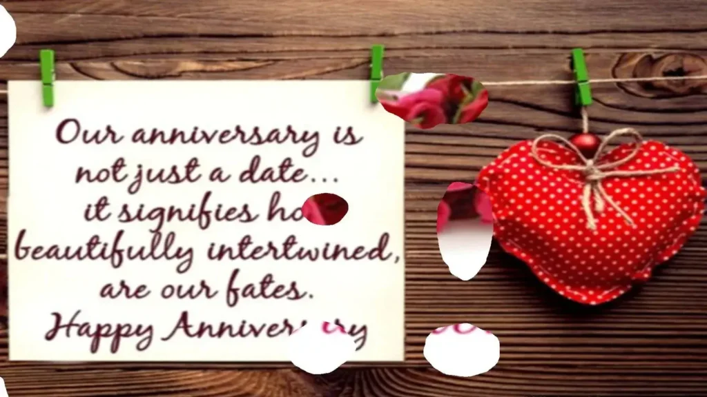 anniversary post caption