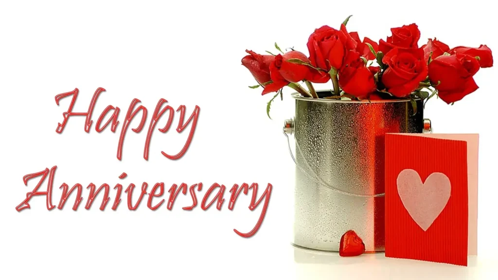 anniversary post caption