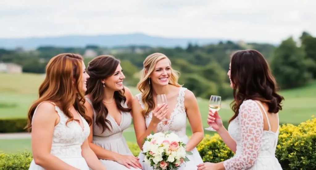 bachelorette captions
