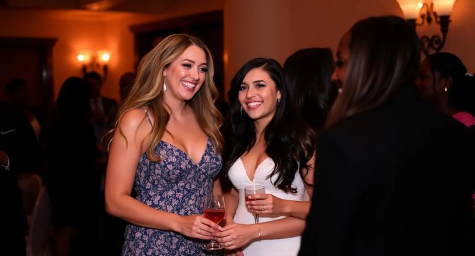 bachelorette captions