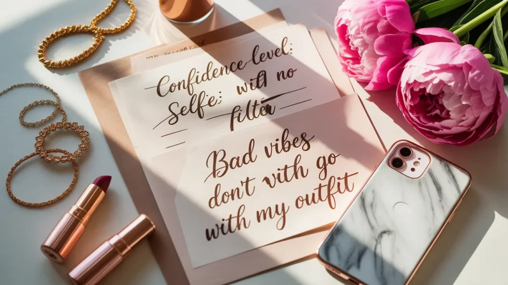 baddies captions for instagram