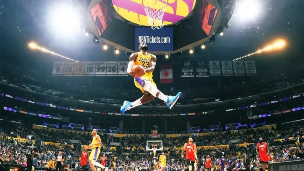 basketball captions