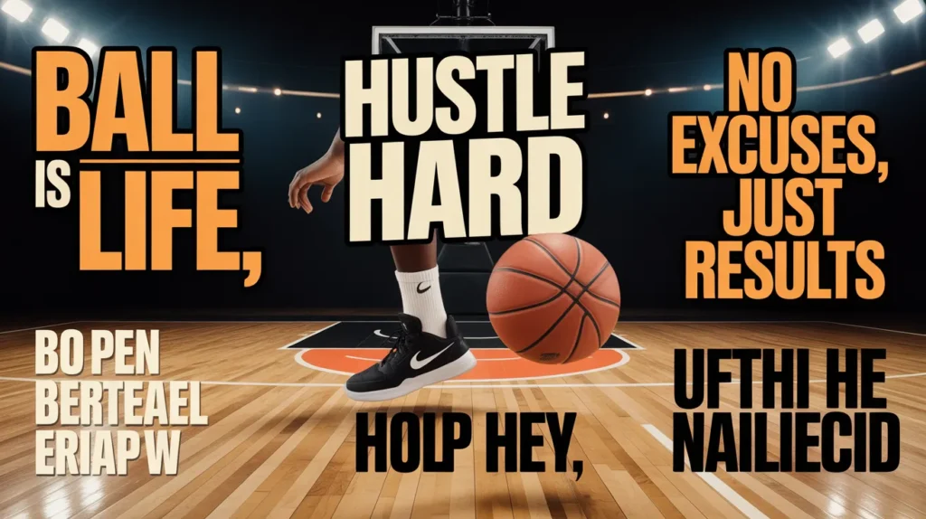 basketball instagram captions