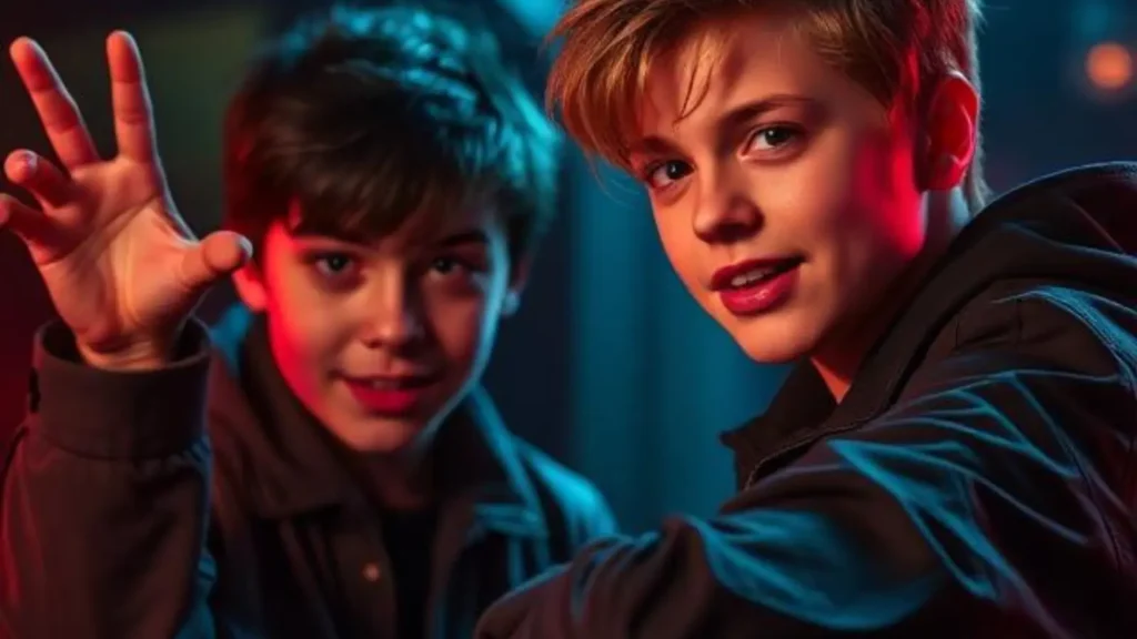 caption officiality 13 dangerous teenager