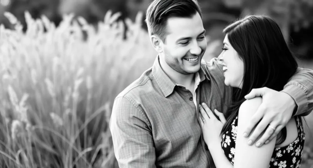 caption for engagement photos