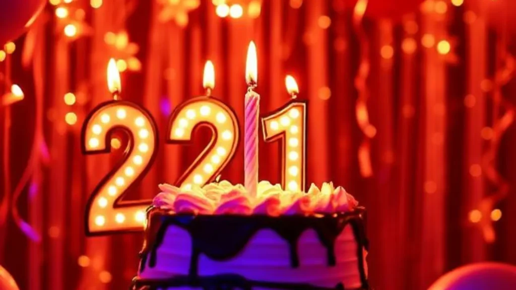 captions for 21st birthday