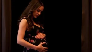 captions for announcing pregnancy