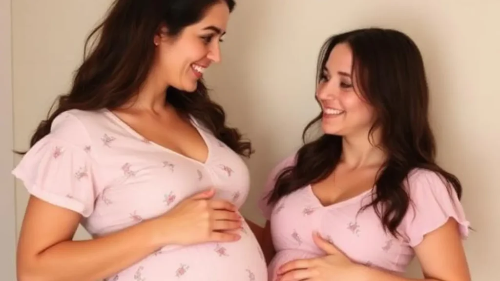 captions for announcing pregnancy