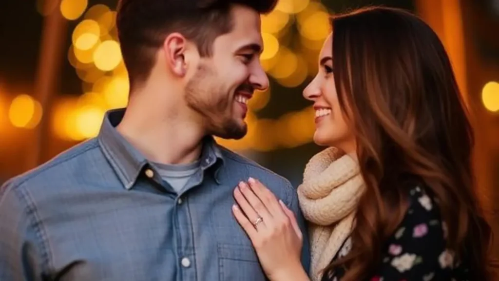 captions for engagement announcement