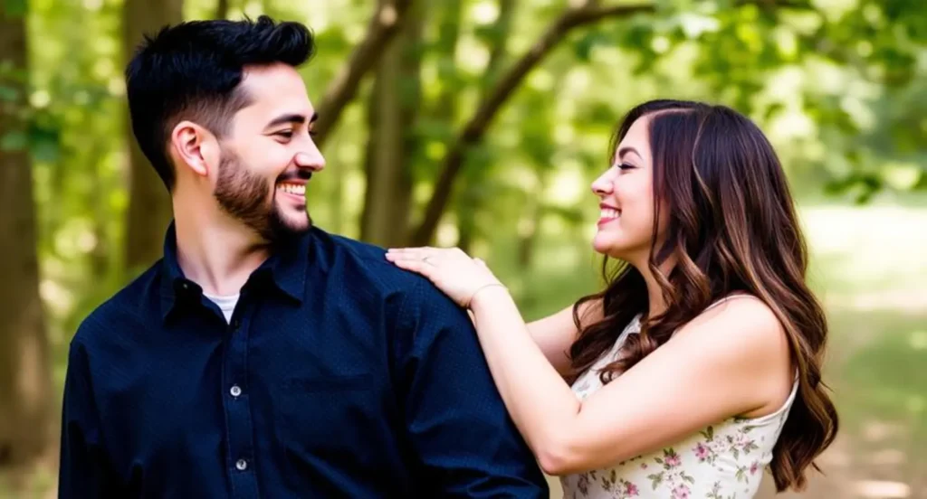 caption for engagement photos