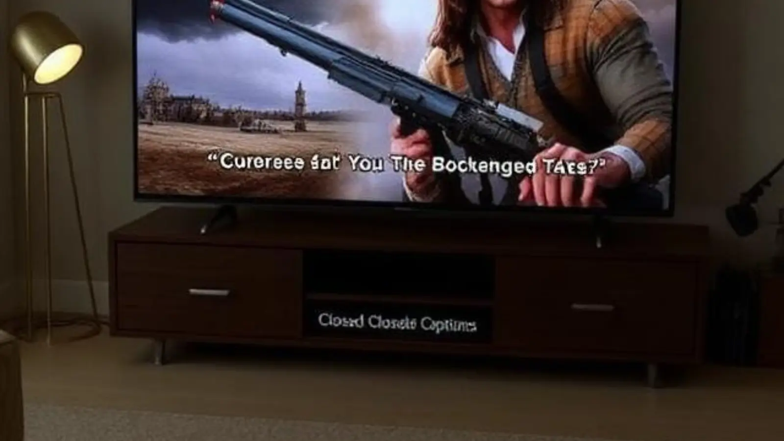 closed captions on hulu
