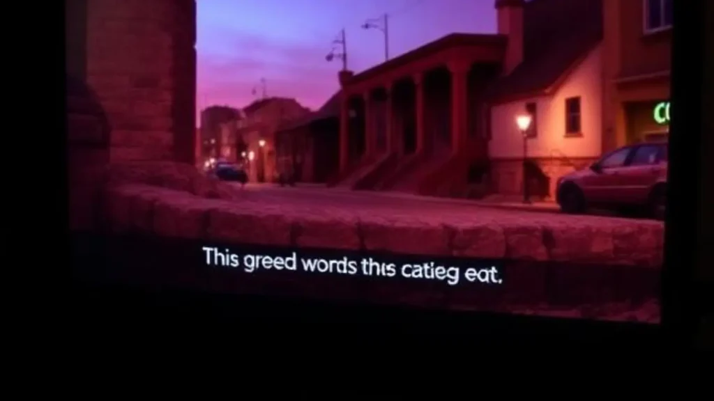 closed captions on hulu